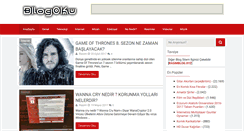 Desktop Screenshot of blogoku.net