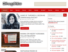 Tablet Screenshot of blogoku.net